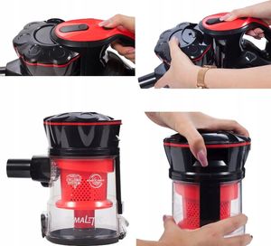 Odkurzacz pionowy Maltec Vertical Turbo Cyclone 5w1 10