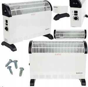 Grzejnik Maltec CH2500DW konwektorowy 2000 W 2