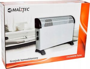 Grzejnik Maltec CH2500DW konwektorowy 2000 W 13