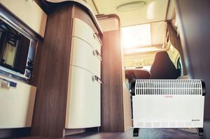 Grzejnik Maltec CH2500DW konwektorowy 2000 W 9