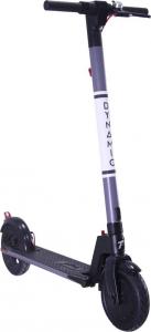 Hulajnoga elektryczna Frugal Dynamic szara 2