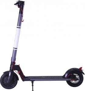 Hulajnoga elektryczna Frugal Dynamic szara 3