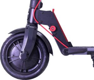 Hulajnoga elektryczna Frugal Dynamic szara 6