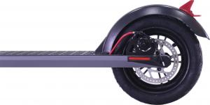 Hulajnoga elektryczna Frugal Dynamic szara 7