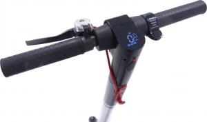 Hulajnoga elektryczna Frugal Dynamic szara 9