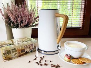 Czajnik Kassel 93227 Biały 2