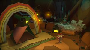 Tearaway Unfolded PL (711719855514) PS4 11