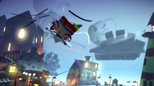 Tearaway Unfolded PL (711719855514) PS4 8