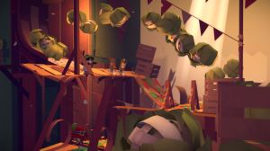 Tearaway Unfolded PL (711719855514) PS4 10