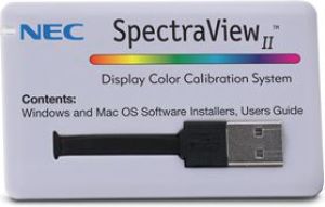 Program NEC SpectraView II Oprogramowanie do kalibracji monitorów NEC (100013825) 1