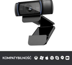 Kamera internetowa Logitech C920 HD Pro (960-001055) 5