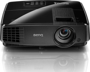 Projektor BenQ MS506 lampowy 800 x 600px 3200lm DLP 1