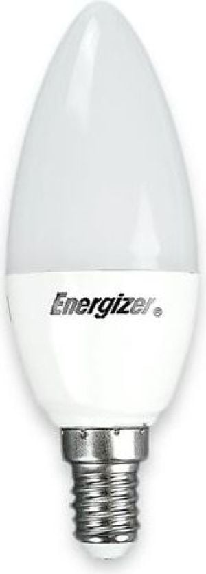 Energizer Żarówka LED E14, 5.9W, 470lm, biała ciepła (S8851 LED_CANDLE 5.9W E14) 1