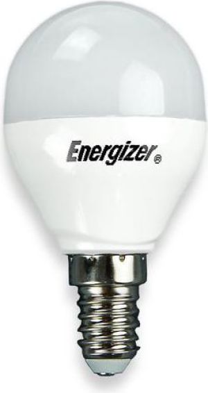 Energizer Żarówka LED E14, 5.9W, 470lm, biała ciepła (S8841 LED_GOLF 5.9W E14) 1