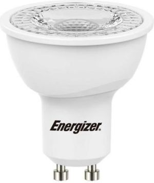 Energizer Żarówka LED GU10, 5.5W, 350lm, biała ciepła (S8826 LED_GU10 5.5W) 1