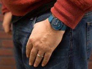 Zegarek sportowy Withings Activité Pop (HWA01 POP Azure) 8