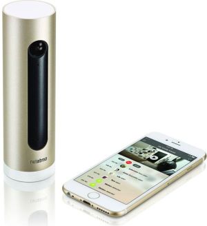 Kamera internetowa Netatmo Welcome NSC01-EU 3