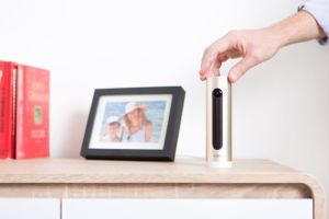 Kamera internetowa Netatmo Welcome NSC01-EU 4