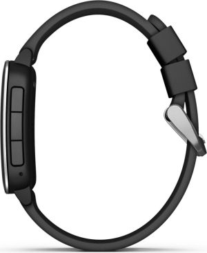 Smartwatch Pebble Czarny  (501-00020) 2
