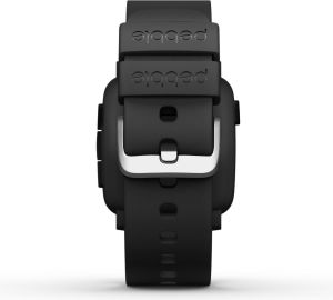 Smartwatch Pebble Czarny  (501-00020) 3