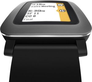 Smartwatch Pebble Czarny  (501-00020) 5