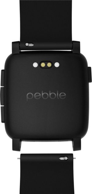 Smartwatch Pebble Czarny  (501-00020) 8