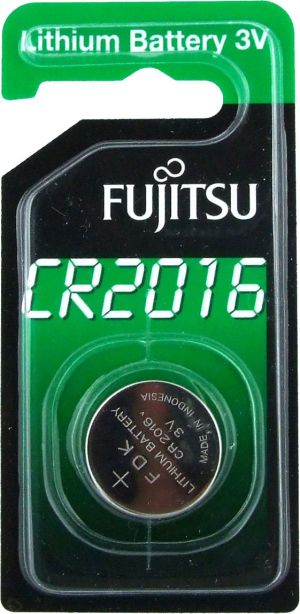 Fujitsu Bateria CR2016 1 szt. 1
