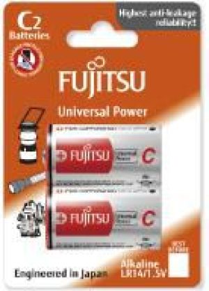 Fujitsu Bateria Universal Power C / R14 2 szt. 1