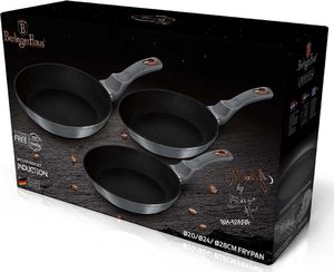 Patelnia Berlinger Haus zestaw 28cm 3