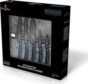 Berlinger Haus Z LISTWĄ BERLINGER HAUS BH-2537 AQUAMARINE 4