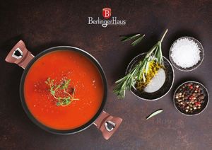 Berlinger Haus ZESTAW GARNKÓW GRANITOWYCH BERLINGER HAUS BH-6043 I-ROSE 10