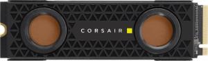 Dysk SSD Corsair MP600 PRO Hydro X Edition 2TB M.2 2280 PCI-E x4 Gen4 NVMe (CSSD-F2000GBMP600HXE) 1