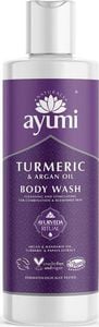 Ayumi AYUMI_Turmeric Argan Oil Body Wash rozjaśniająco odżywczy płyn do mycia ciała 250ml 1