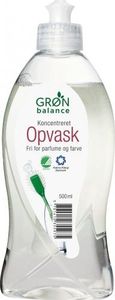 Gron Balance GRON BALANCE_Płyn do mycia naczyń 500ml 1