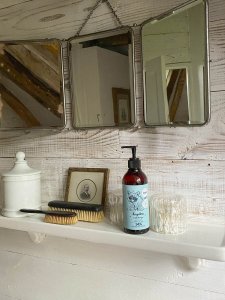 Yope YOPE_Naturalne łagodne antybakteryjne mydło do rąk dla dorosłych Herbata 400ml 3