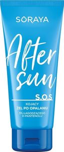 Soraya SORAYA_After Sun S.O.S kojący żel po opalaniu 100ml 1