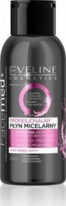 Eveline Facemed+ profesjonalny płyn micelarny 3w1 do każdego rodzaju cery mini 100 ml 1