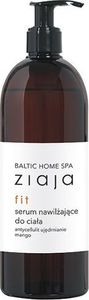 Ziaja ZIAJA_Baltic Home Spa Fit serum nawilżające do ciała antycellulitowe i ujędrniające Mango 400ml 1