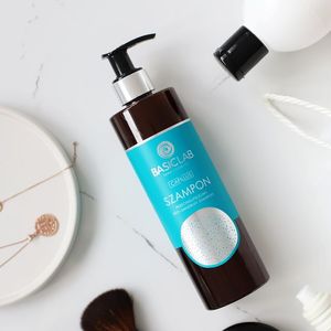 Basiclab Capillus Shampoo szampon przeciwłupieżowy, 300ml 2