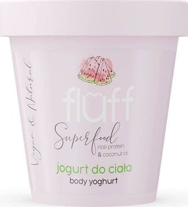 Fluff Body Yoghurt jogurt do ciała Soczysty Arbuz 180ml 1