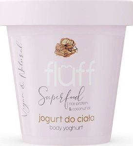 Fluff Body Yoghurt jogurt do ciała Czekolada Mleczna 180ml 1