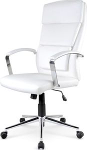 Krzesło biurowe Selsey Paterno Białe 1