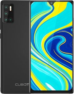Smartfon Cubot J9 2/16GB Dual SIM Czarny  (69241367104180) 1