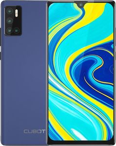 Smartfon Cubot J9 16 GB Dual SIM Niebieski  (69241367104250) 1