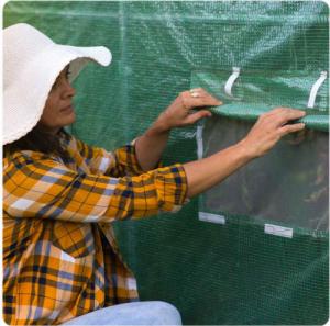 Plonos Folia 600 cm x 300 cm x 200 cm (4976-F) 3