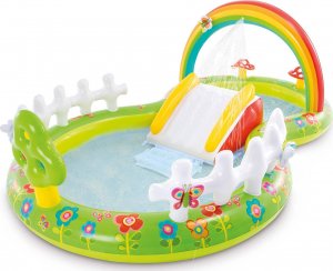 Intex Dmuchany plac zabaw Ogród 290x180cm (57154) 3