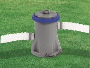 Bestway Pompa filtrująca do basenów 1249L/h (58381) 4