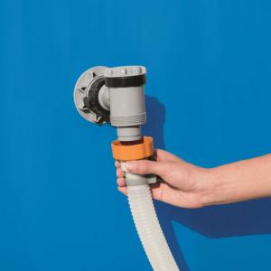 Bestway Pompa piaskowa do basenów 3028 L/h Bestway 58515 12