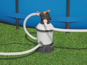 Bestway Pompa piaskowa do basenów 3028 L/h Bestway 58515 2