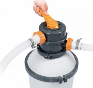 Bestway Pompa piaskowa do basenów 3028 L/h Bestway 58515 7